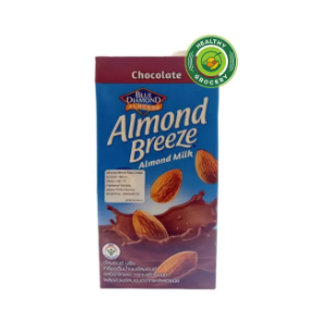 Blue Diamond Breeze Coklat Susu Almond [180 mL]