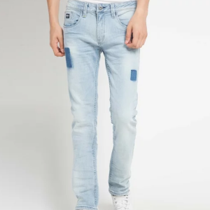 Celana Jeans Pria Wrangler Skinny Celana Pria Levis