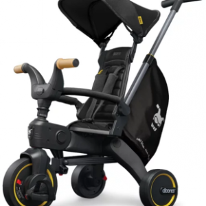 Doona Liki Trike S5 – Black Nitro – Sepeda lipat