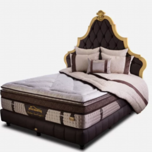 Kasur Springbed Spring Air type NEW Destiny Smart Comfort – Full Set