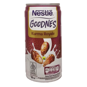 Nestle Goodnes ROYALE – Susu Steril Rasa KURMA – 189 ml