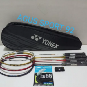 RAKET BADMINTON YONEX ORIGINAL ARCSABER 69 LIGHT