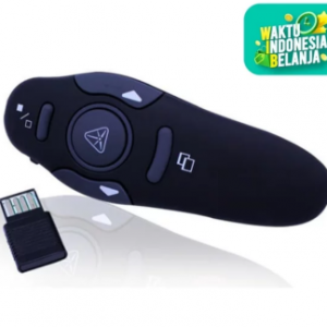 RF Wireless Presenter Laser Pointer Presentasi Remote Control 2 4 GHz