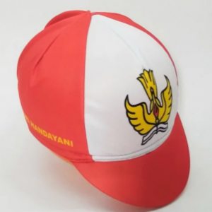 Topi sepeda cycling cap Sekolah Dasar