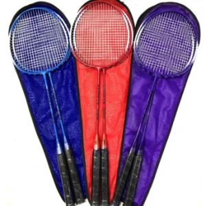 raket badminton  bulutangkis victory anak isi 2pcs  sepasang