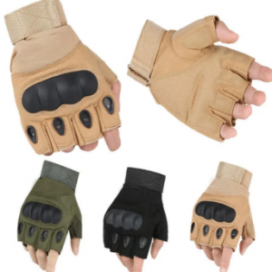 sarung tangan tactical half gloves outdoor sepeda motor olahraga